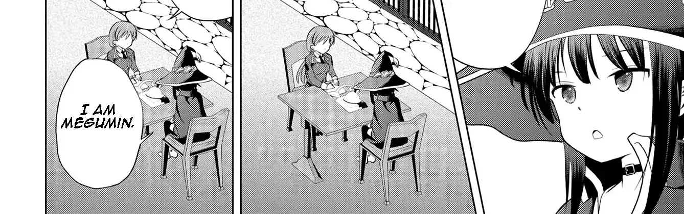 Kono Subarashii Sekai Ni Shukufuku O! Zinmanga X Chapter 112 Page 6