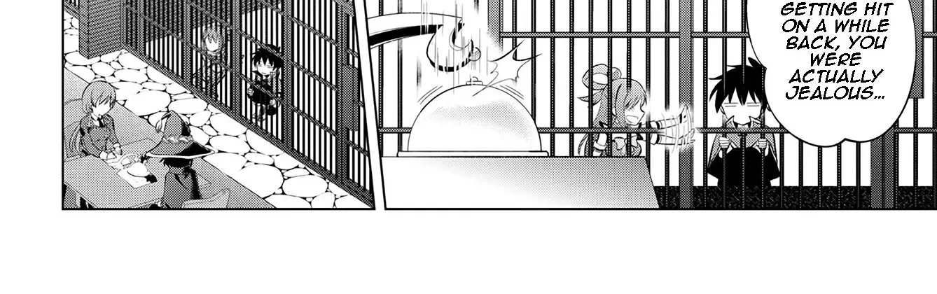 Kono Subarashii Sekai Ni Shukufuku O! Zinmanga X Chapter 112 Page 10