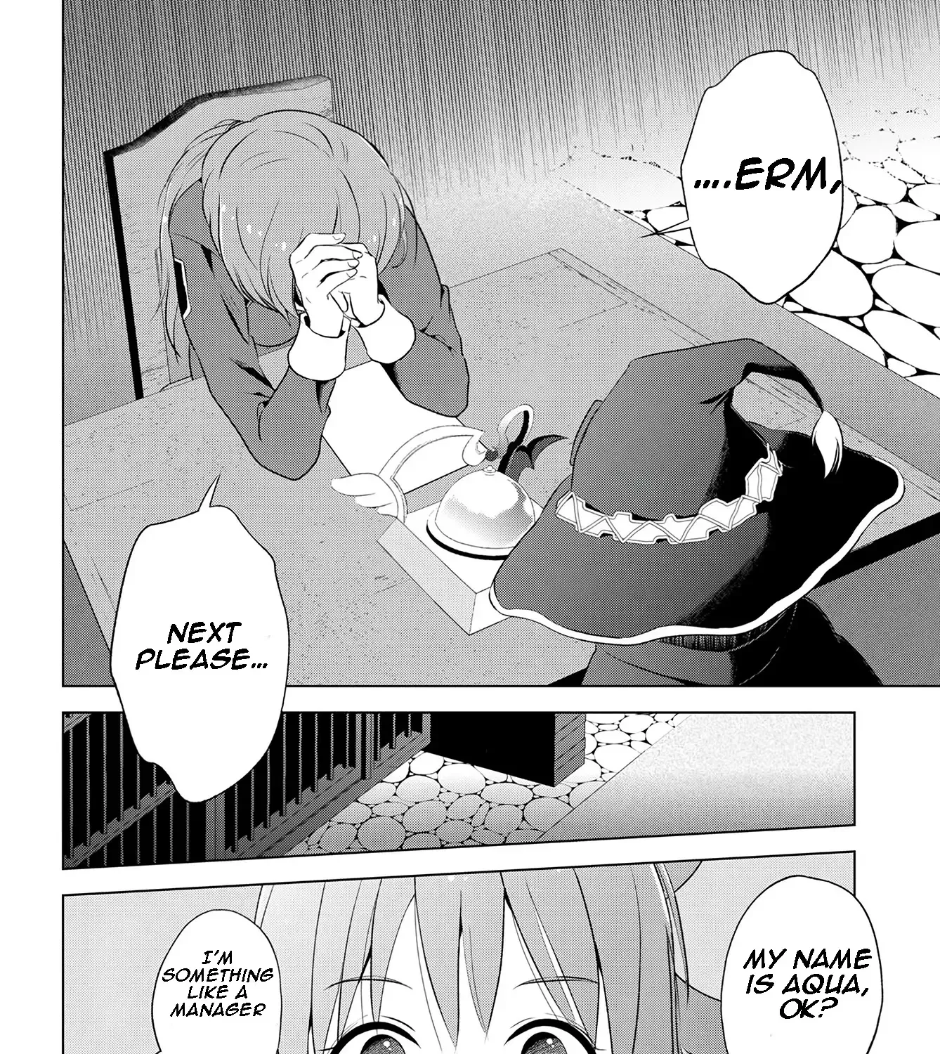 Kono Subarashii Sekai Ni Shukufuku O! Zinmanga X Chapter 112 Page 13
