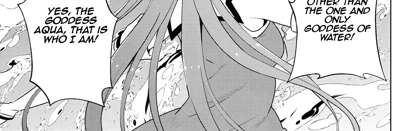 Kono Subarashii Sekai Ni Shukufuku O! Zinmanga X Chapter 112 Page 20
