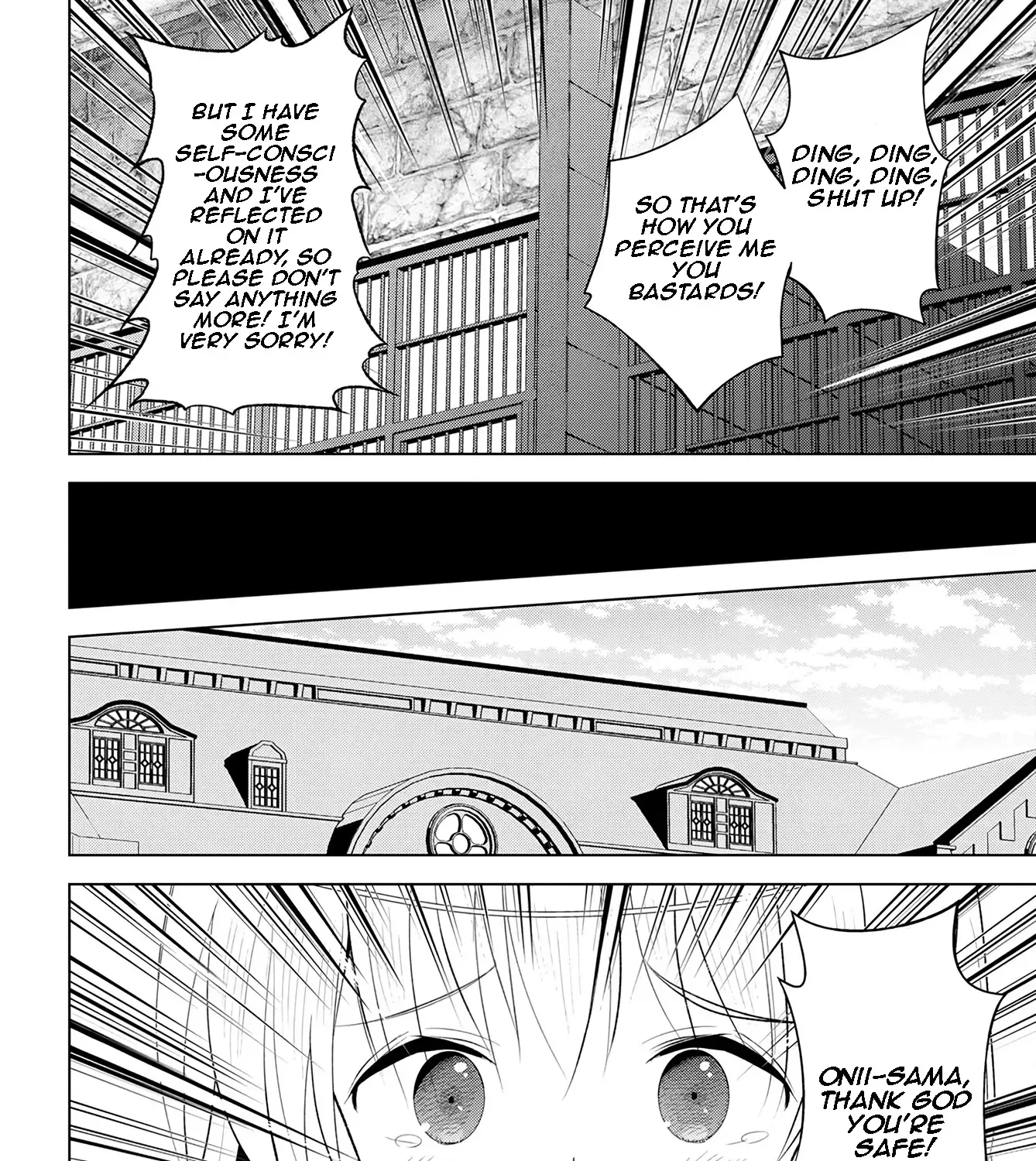 Kono Subarashii Sekai Ni Shukufuku O! Zinmanga X Chapter 112 Page 33