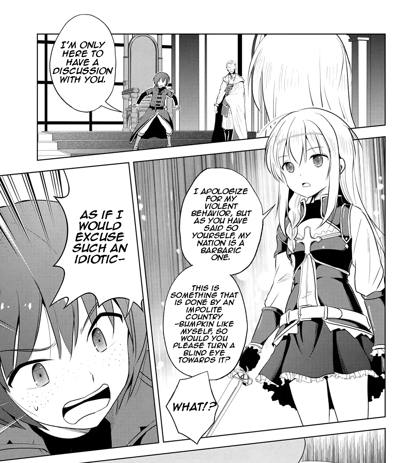 Kono Subarashii Sekai Ni Shukufuku O! Zinmanga X Chapter 112 Page 52