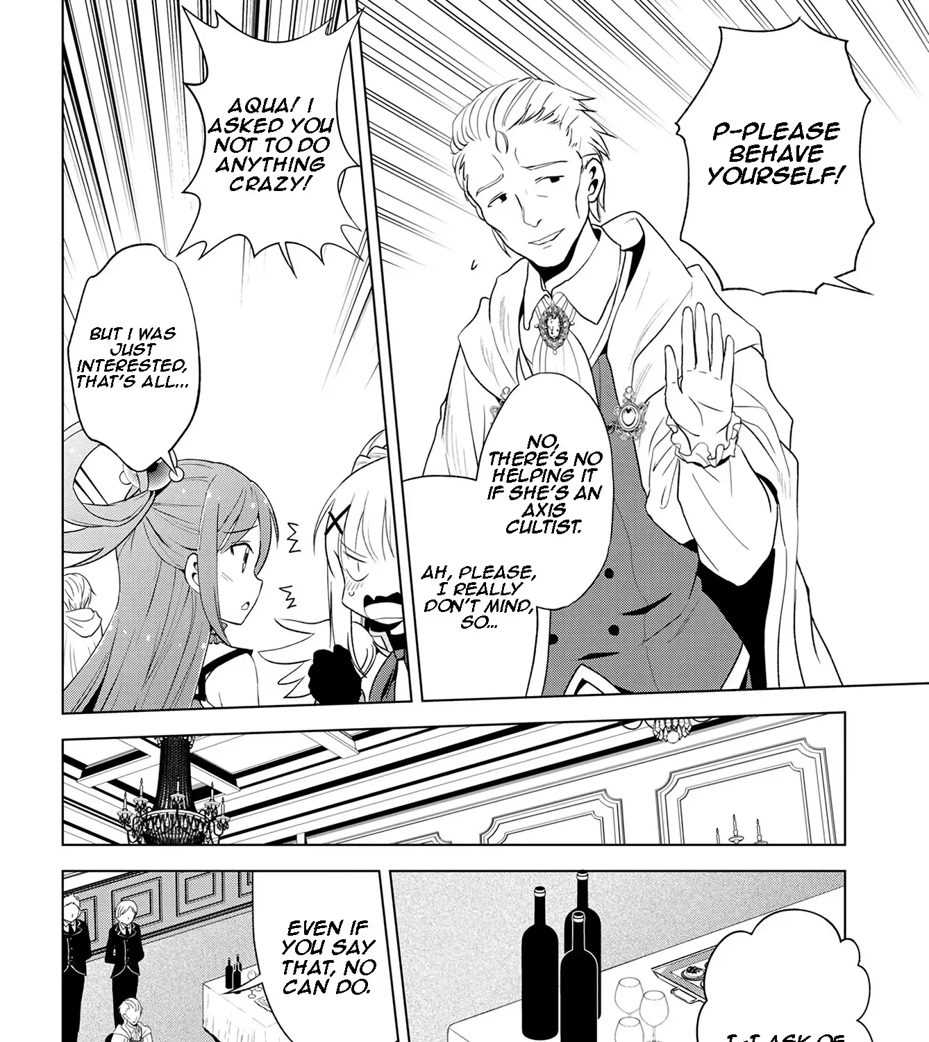 Kono Subarashii Sekai Ni Shukufuku O! Zinmanga X Chapter 109 Page 17