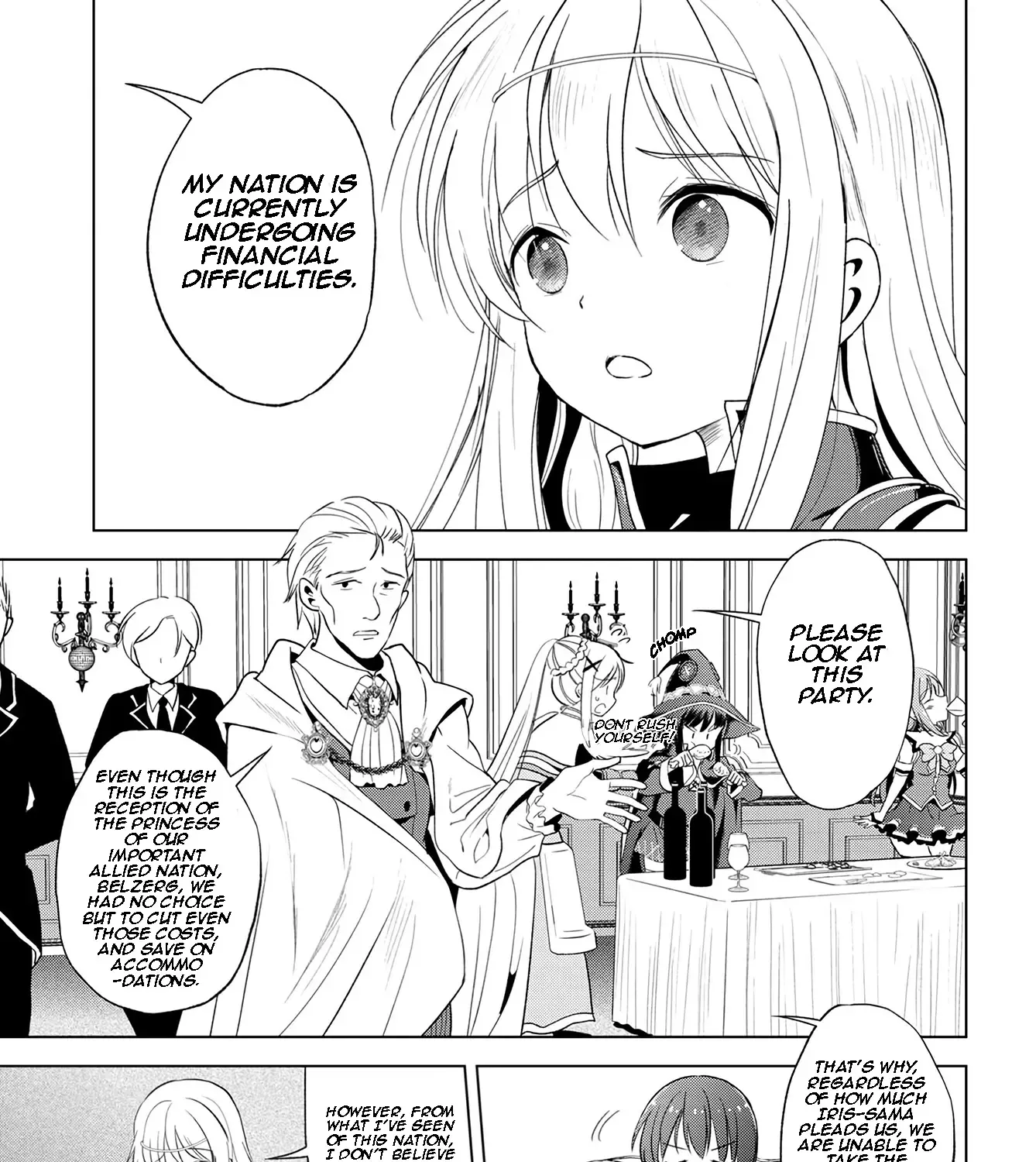 Kono Subarashii Sekai Ni Shukufuku O! Zinmanga X Chapter 109 Page 19