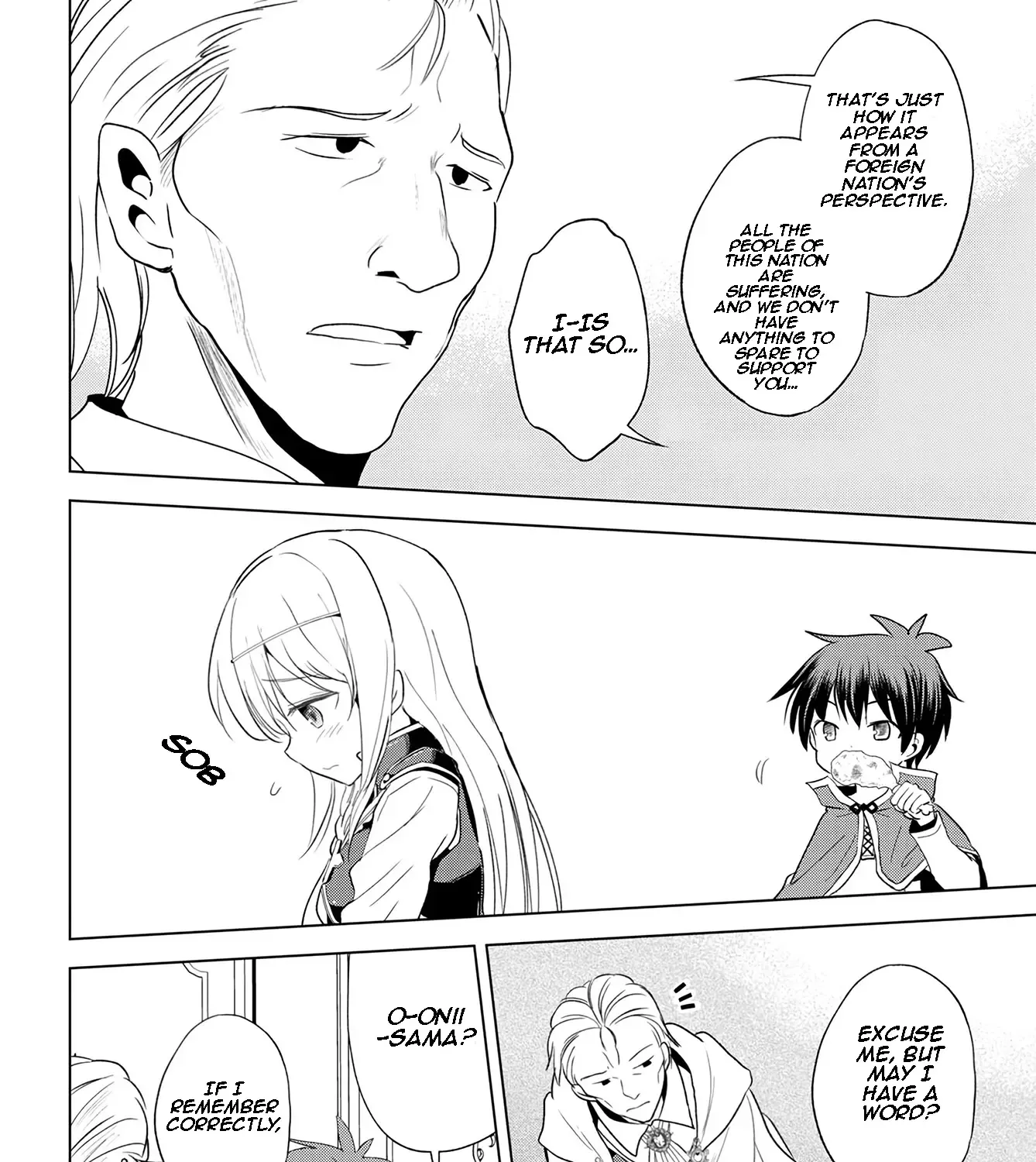 Kono Subarashii Sekai Ni Shukufuku O! Zinmanga X Chapter 109 Page 21
