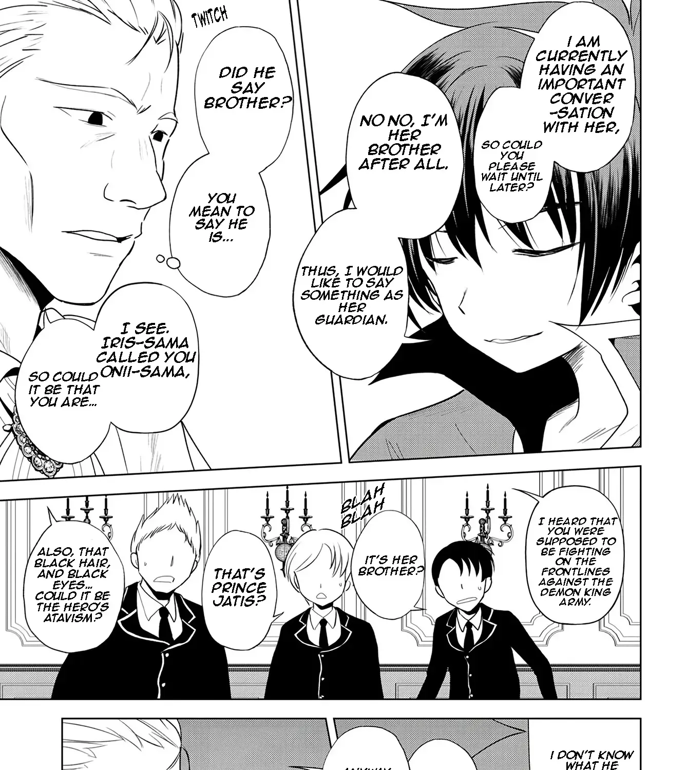 Kono Subarashii Sekai Ni Shukufuku O! Zinmanga X Chapter 109 Page 23
