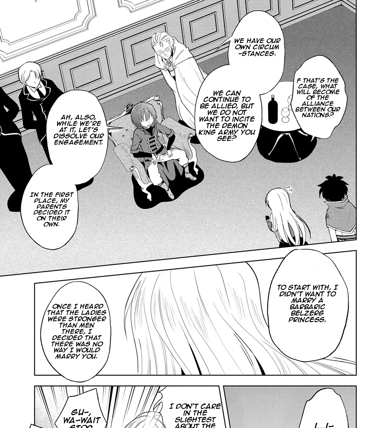 Kono Subarashii Sekai Ni Shukufuku O! Zinmanga X Chapter 109 Page 35