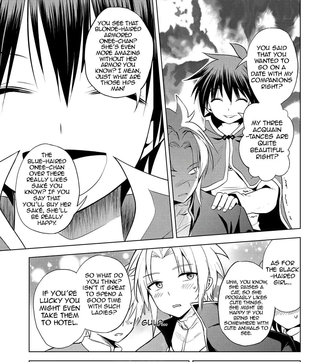 Kono Subarashii Sekai Ni Shukufuku O! Zinmanga X Chapter 107 Page 23