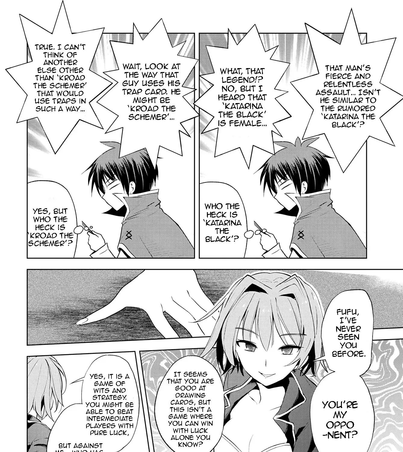 Kono Subarashii Sekai Ni Shukufuku O! Zinmanga X Chapter 107 Page 29