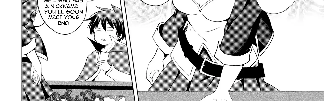 Kono Subarashii Sekai Ni Shukufuku O! Zinmanga X Chapter 107 Page 30
