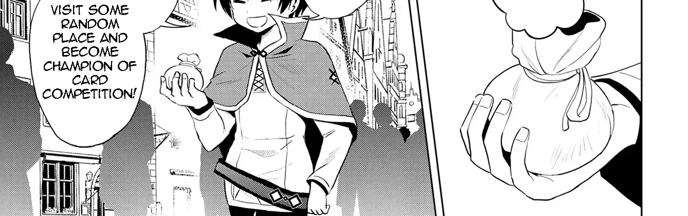 Kono Subarashii Sekai Ni Shukufuku O! Zinmanga X Chapter 107 Page 32