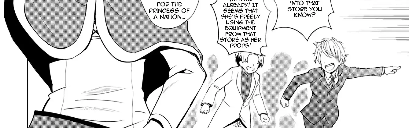 Kono Subarashii Sekai Ni Shukufuku O! Zinmanga X Chapter 107 Page 42