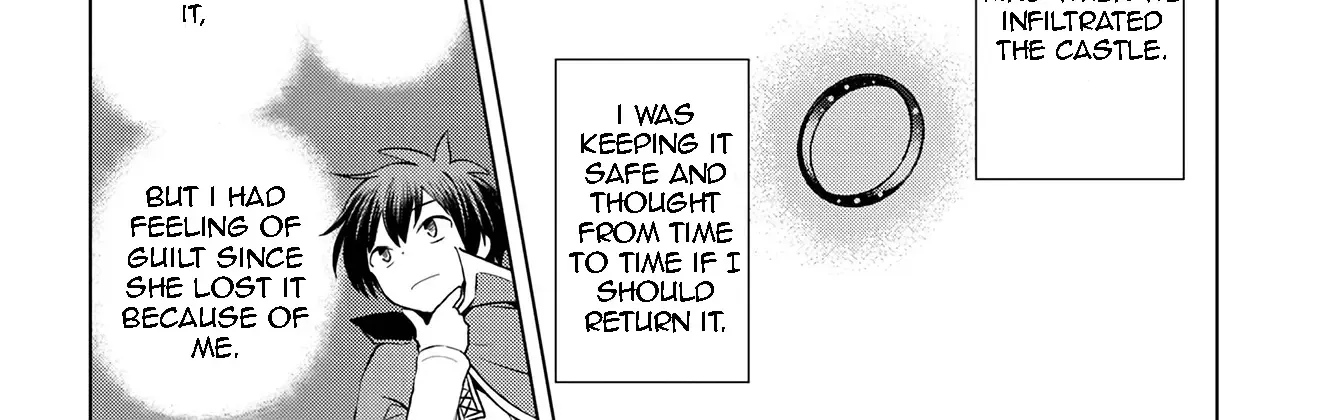 Kono Subarashii Sekai Ni Shukufuku O! Zinmanga X Chapter 107 Page 46