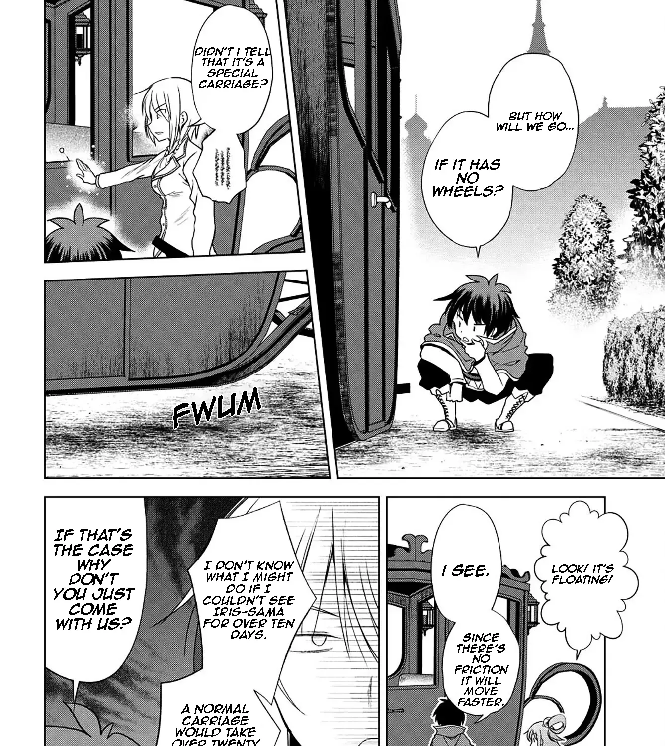 Kono Subarashii Sekai Ni Shukufuku O! Zinmanga X Chapter 106 Page 9