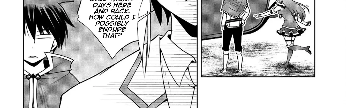 Kono Subarashii Sekai Ni Shukufuku O! Zinmanga X Chapter 106 Page 10