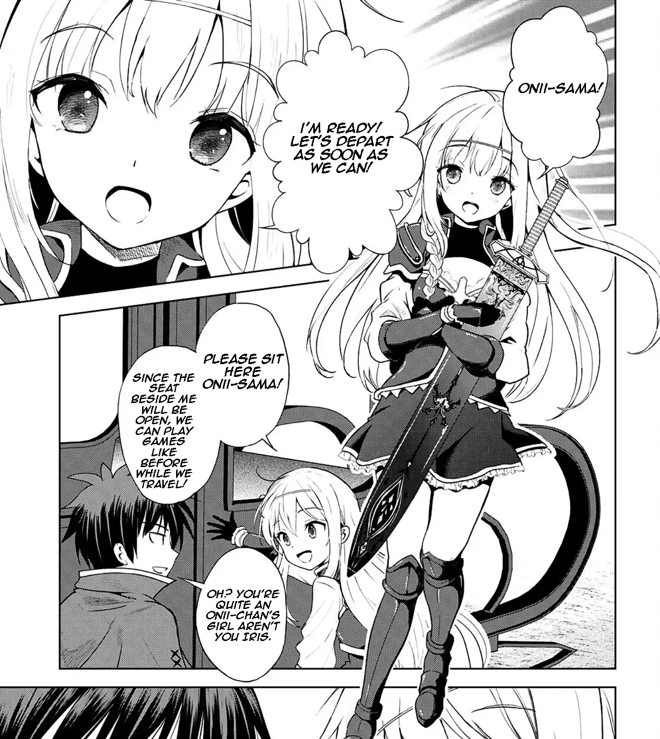 Kono Subarashii Sekai Ni Shukufuku O! Zinmanga X Chapter 106 Page 11