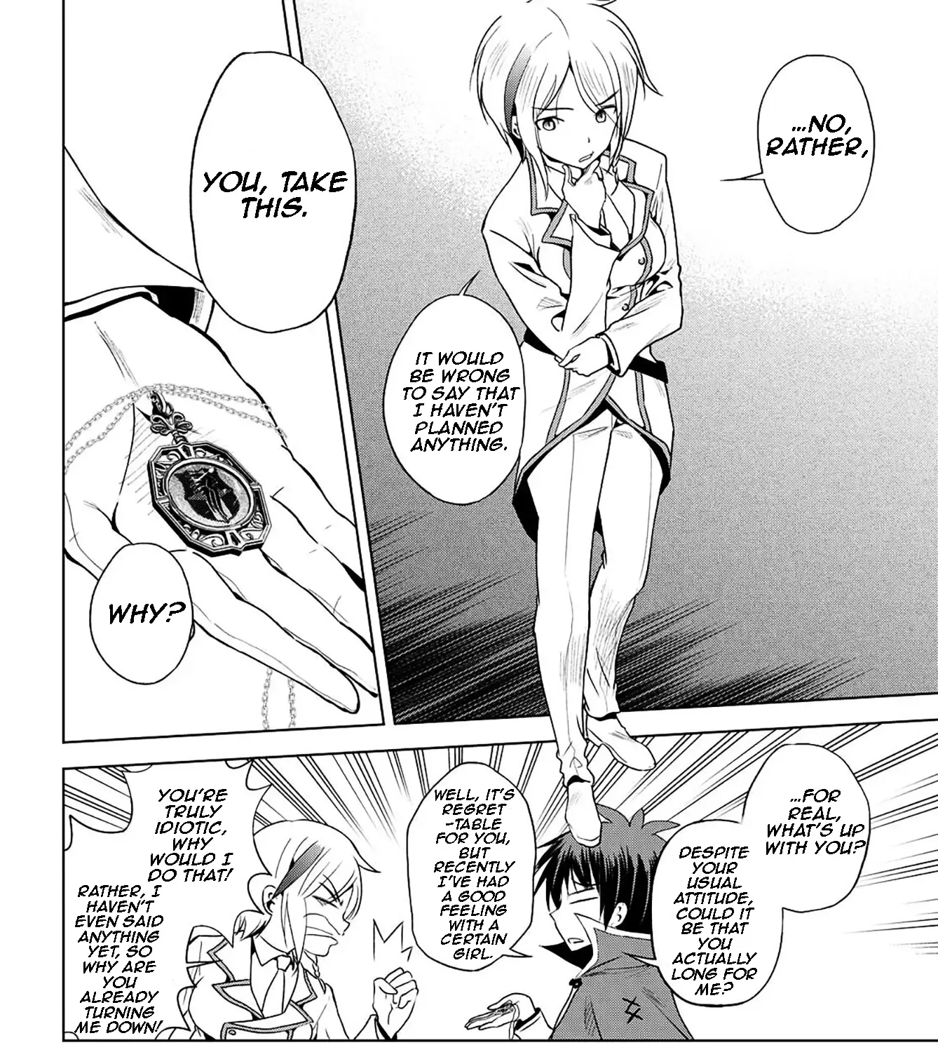 Kono Subarashii Sekai Ni Shukufuku O! Zinmanga X Chapter 105 Page 17