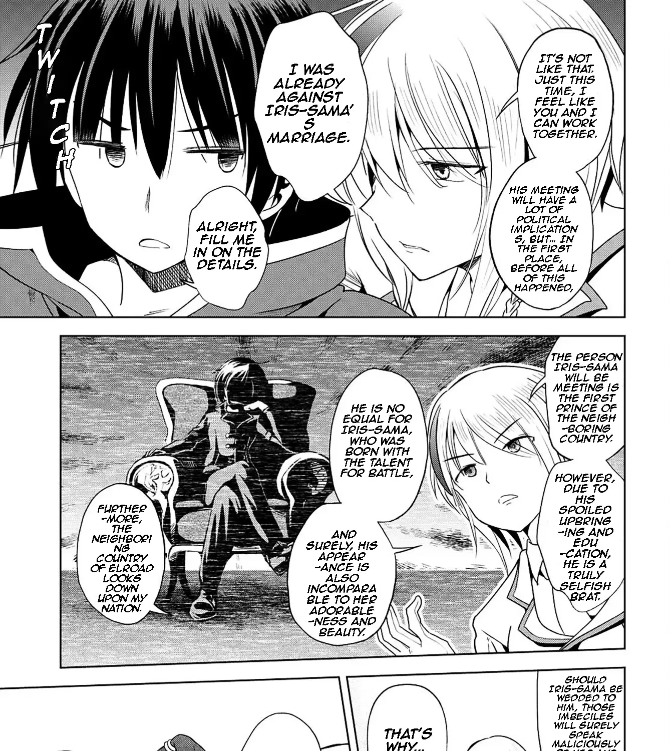 Kono Subarashii Sekai Ni Shukufuku O! Zinmanga X Chapter 105 Page 19