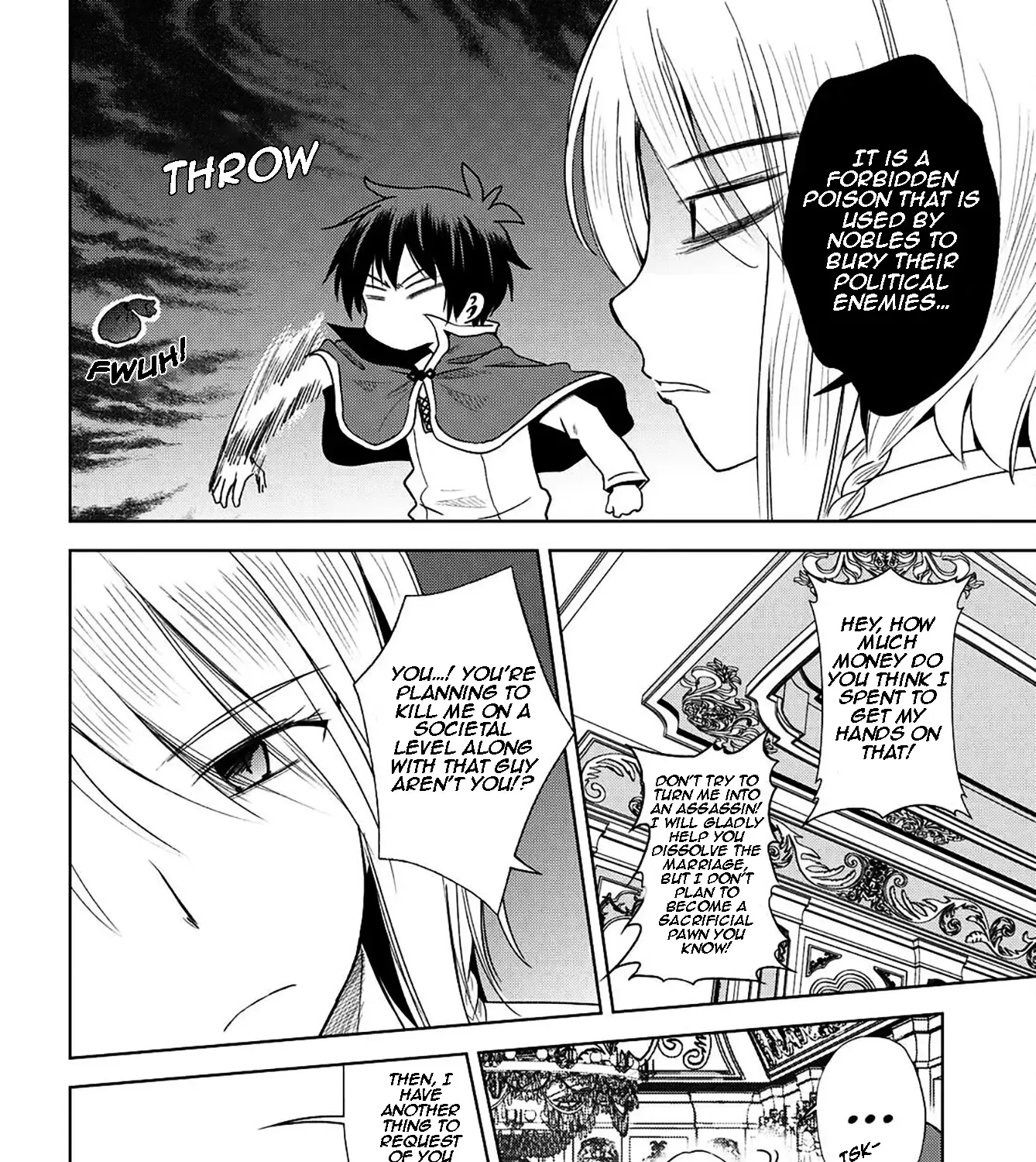 Kono Subarashii Sekai Ni Shukufuku O! Zinmanga X Chapter 105 Page 21