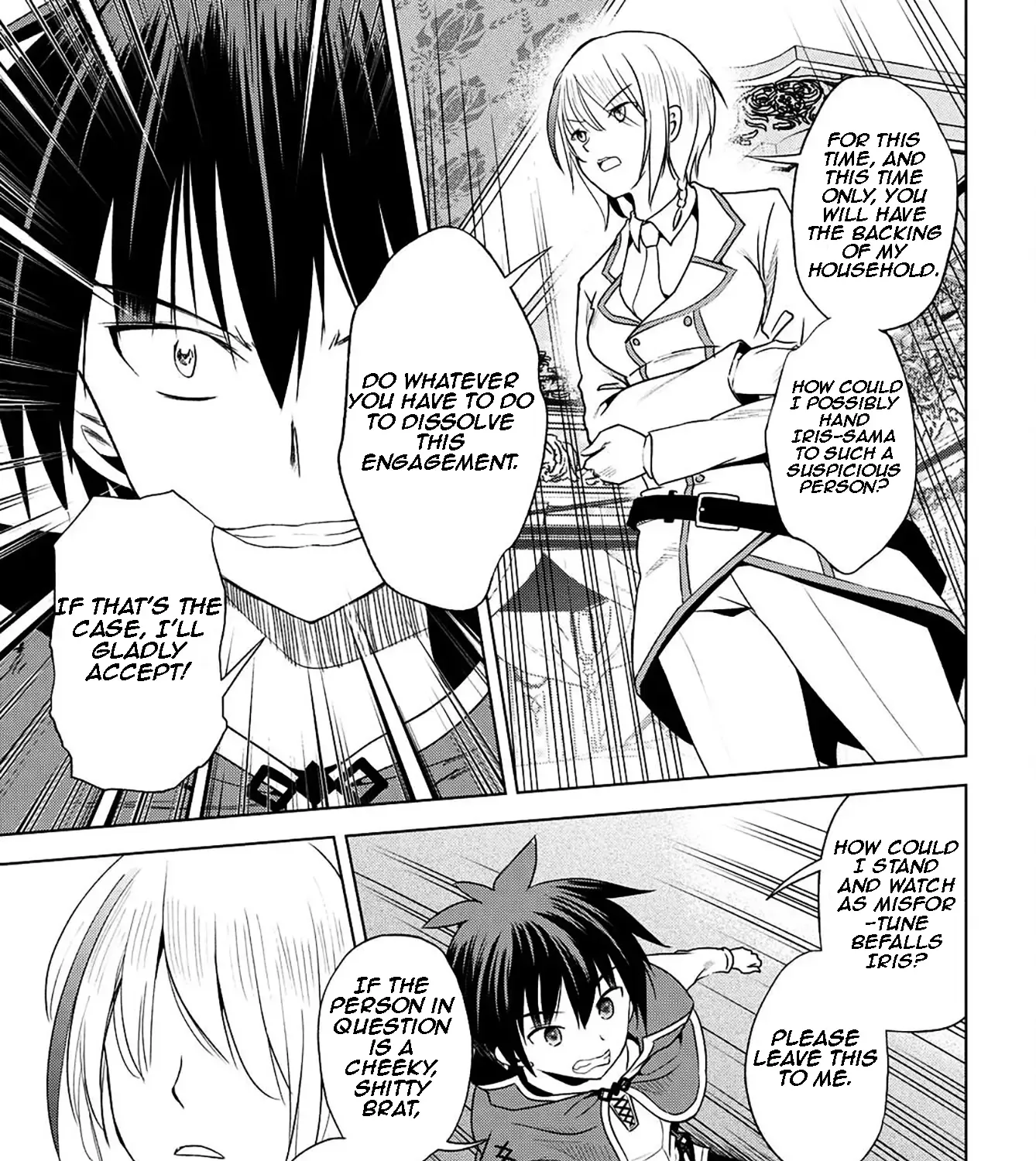 Kono Subarashii Sekai Ni Shukufuku O! Zinmanga X Chapter 105 Page 23