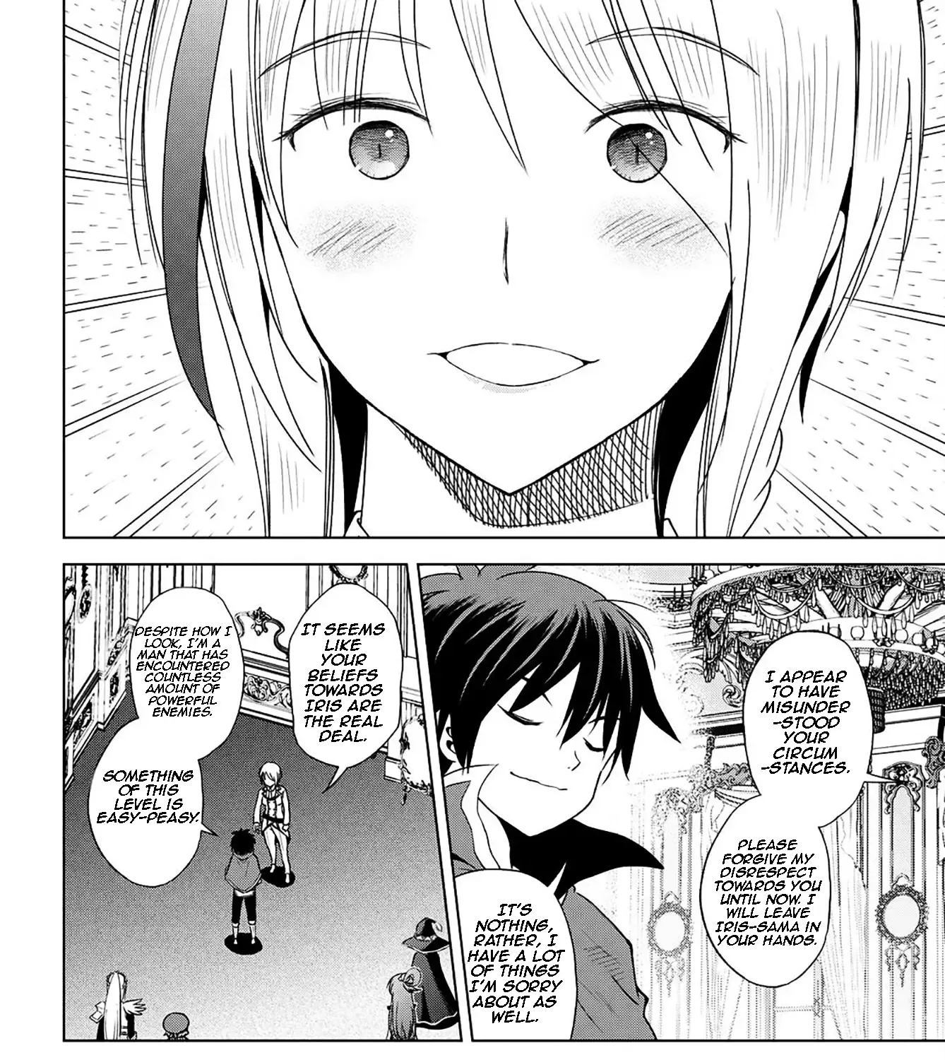 Kono Subarashii Sekai Ni Shukufuku O! Zinmanga X Chapter 105 Page 25