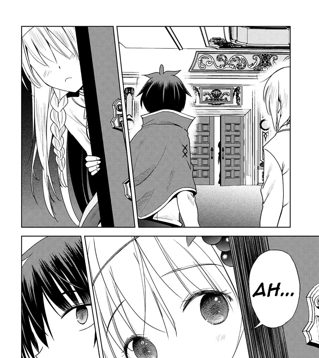 Kono Subarashii Sekai Ni Shukufuku O! Zinmanga X Chapter 105 Page 29