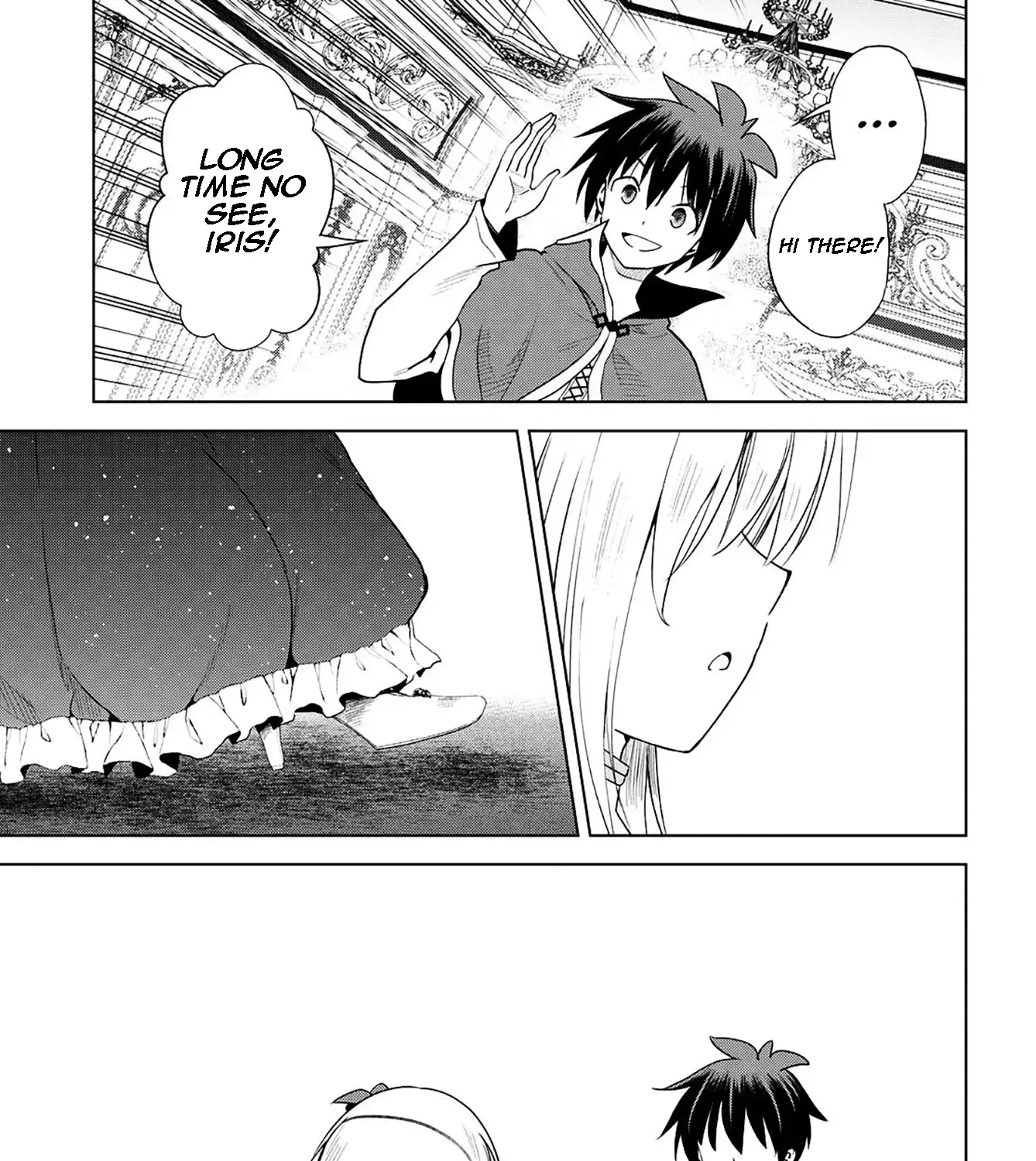 Kono Subarashii Sekai Ni Shukufuku O! Zinmanga X Chapter 105 Page 31