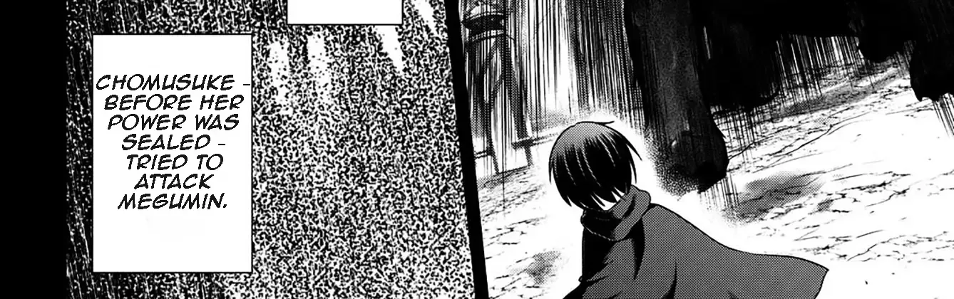 Kono Subarashii Sekai Ni Shukufuku O! Zinmanga X Chapter 103 Page 4