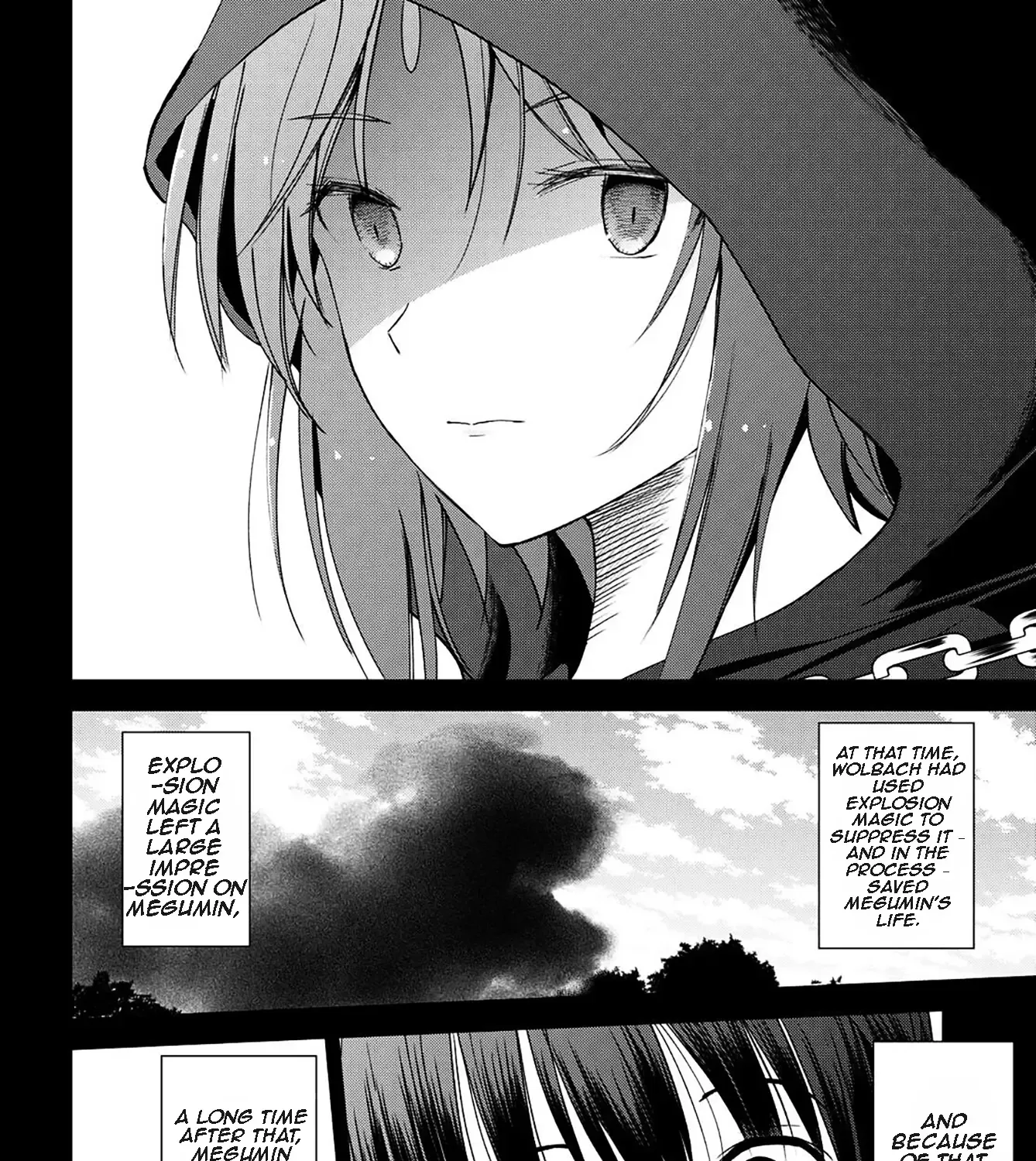Kono Subarashii Sekai Ni Shukufuku O! Zinmanga X Chapter 103 Page 7