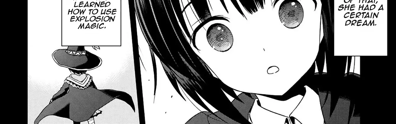 Kono Subarashii Sekai Ni Shukufuku O! Zinmanga X Chapter 103 Page 8