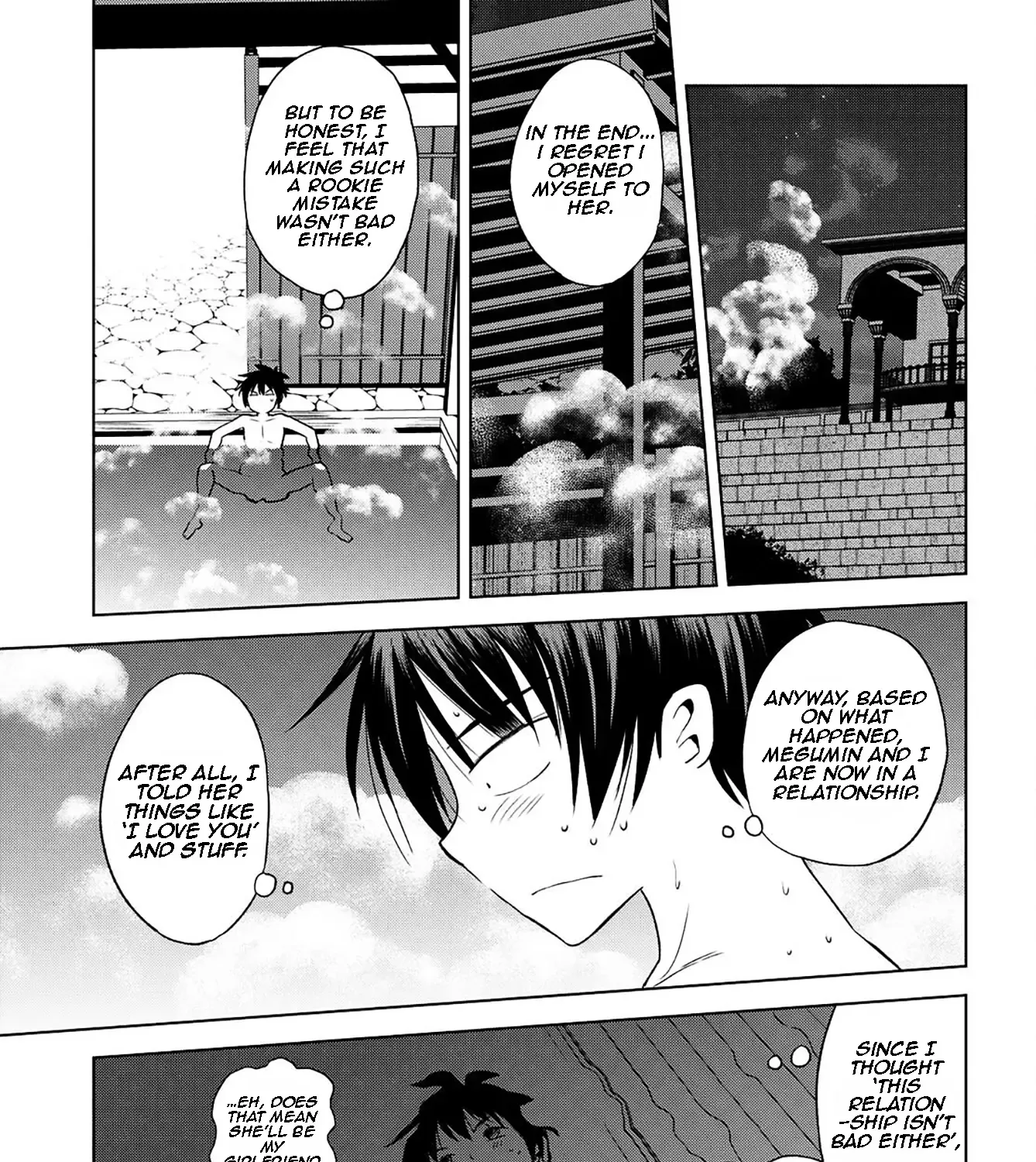 Kono Subarashii Sekai Ni Shukufuku O! Zinmanga X Chapter 103 Page 25