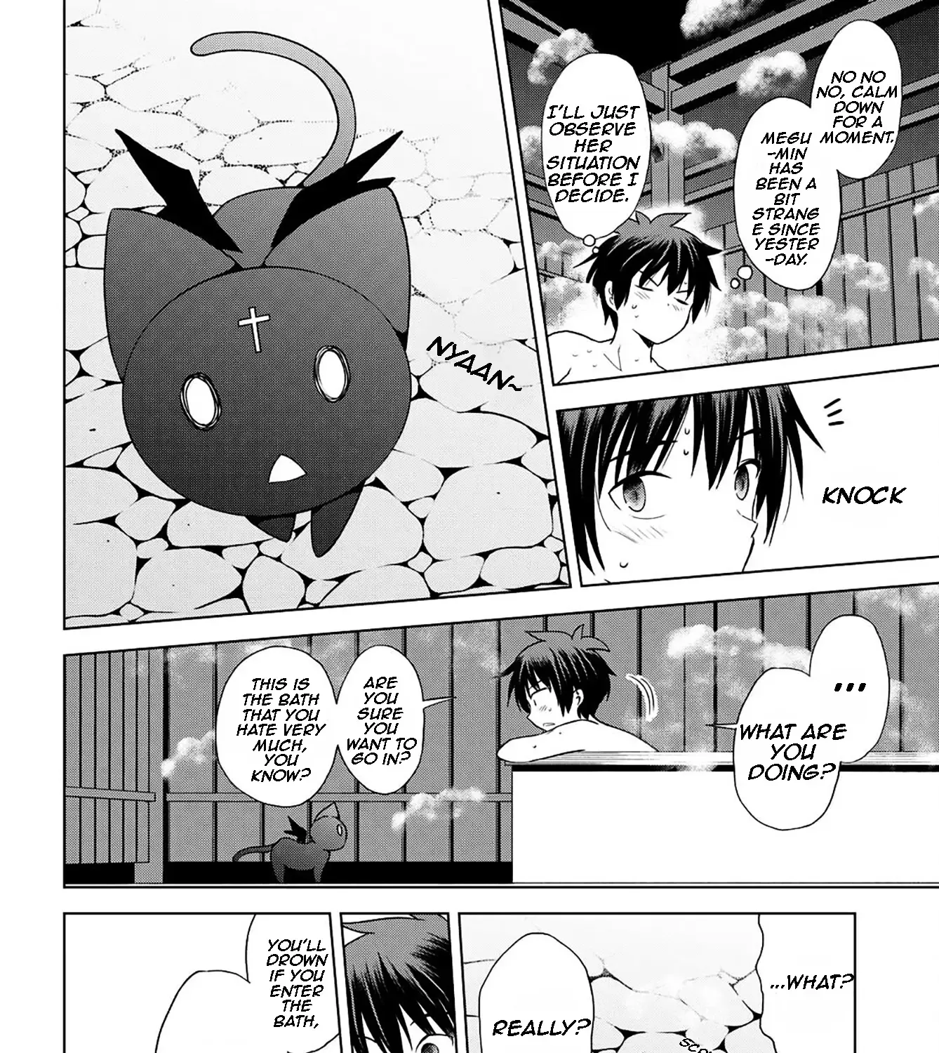 Kono Subarashii Sekai Ni Shukufuku O! Zinmanga X Chapter 103 Page 27