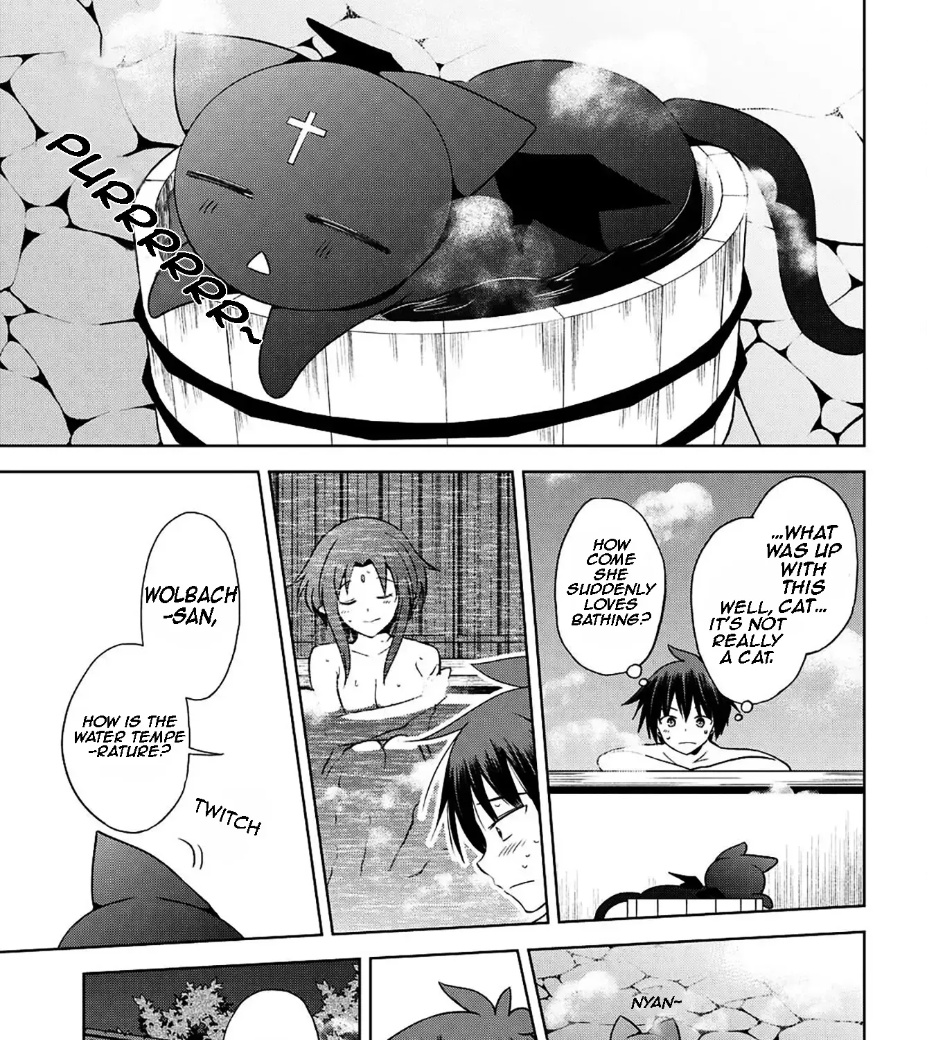 Kono Subarashii Sekai Ni Shukufuku O! Zinmanga X Chapter 103 Page 29