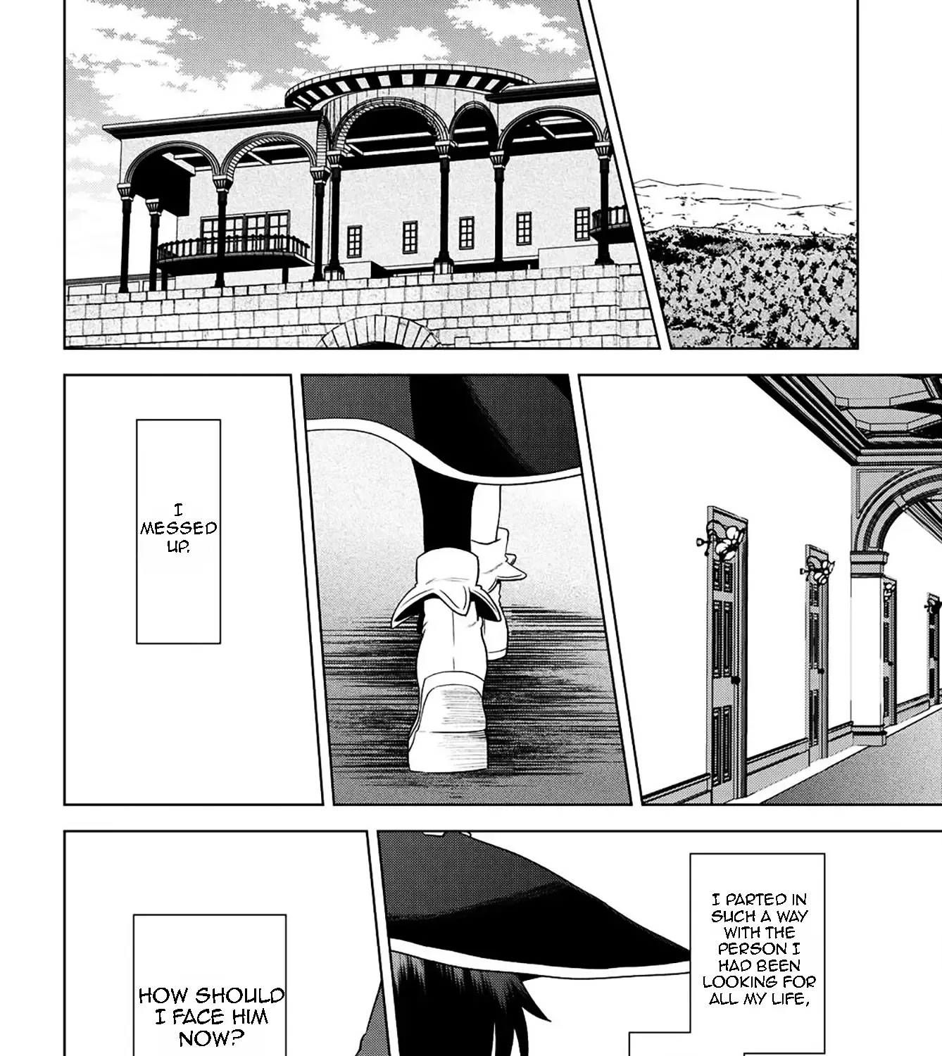 Kono Subarashii Sekai Ni Shukufuku O! Zinmanga X Chapter 103 Page 31