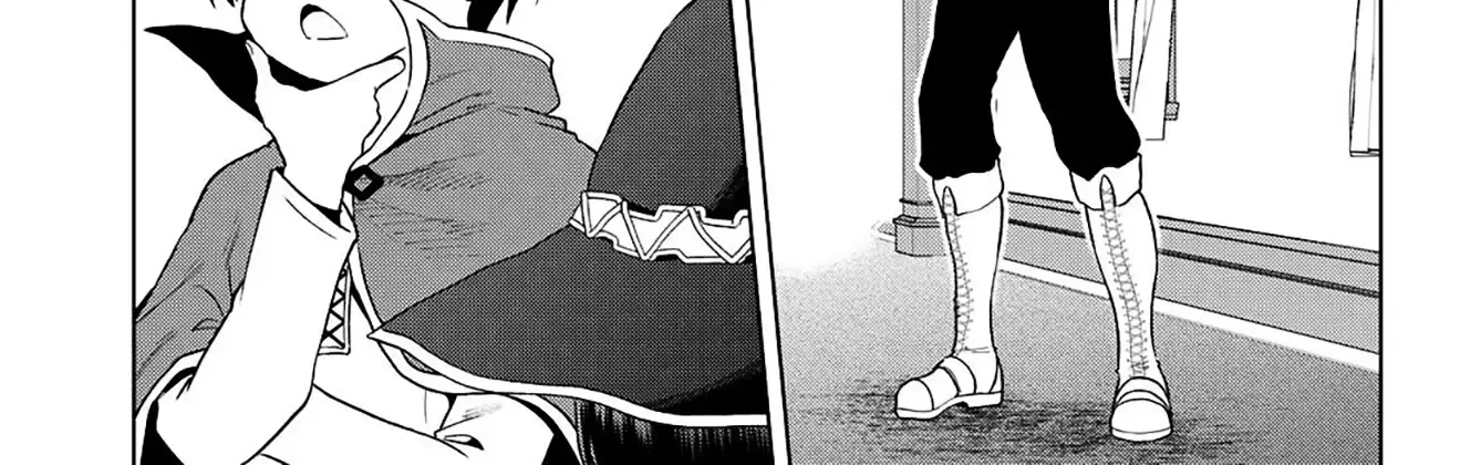 Kono Subarashii Sekai Ni Shukufuku O! Zinmanga X Chapter 103 Page 42