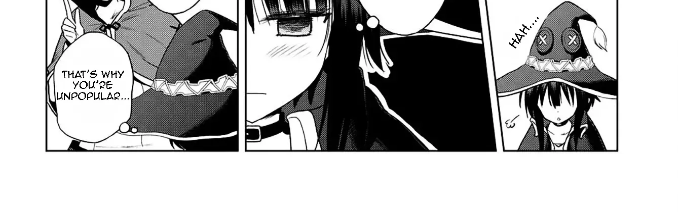 Kono Subarashii Sekai Ni Shukufuku O! Zinmanga X Chapter 103 Page 44