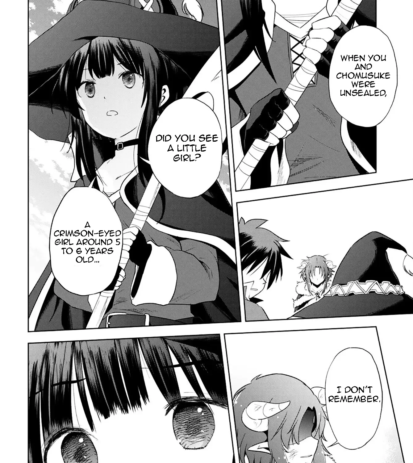 Kono Subarashii Sekai Ni Shukufuku O! Zinmanga X Chapter 102 Page 15