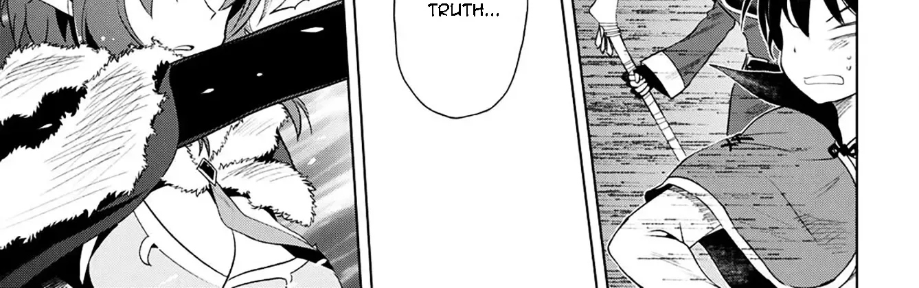 Kono Subarashii Sekai Ni Shukufuku O! Zinmanga X Chapter 102 Page 22