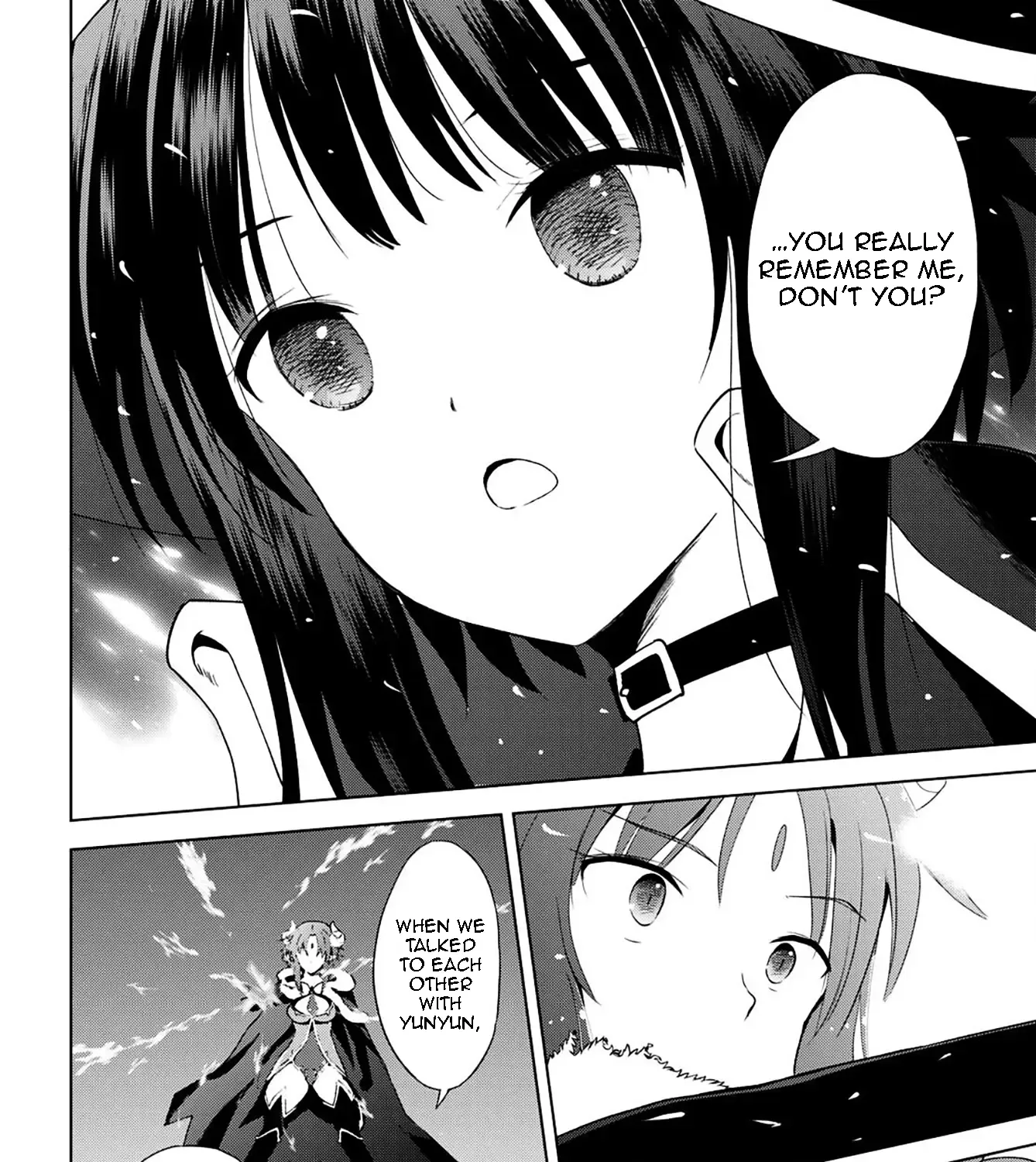Kono Subarashii Sekai Ni Shukufuku O! Zinmanga X Chapter 102 Page 23