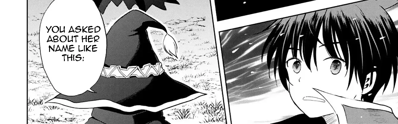 Kono Subarashii Sekai Ni Shukufuku O! Zinmanga X Chapter 102 Page 24