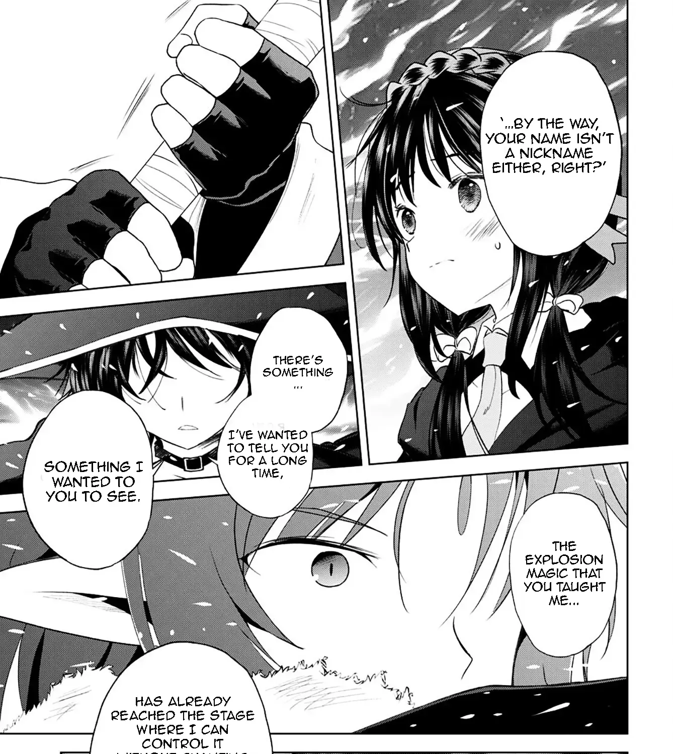 Kono Subarashii Sekai Ni Shukufuku O! Zinmanga X Chapter 102 Page 25