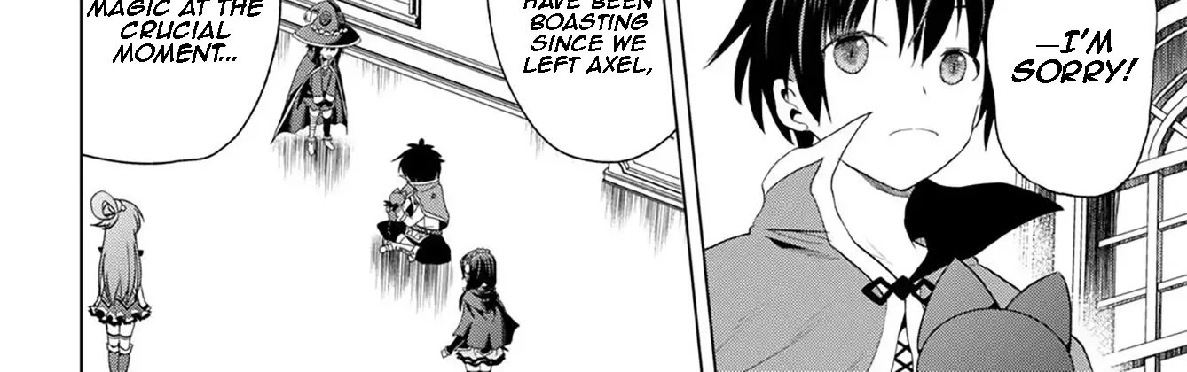 Kono Subarashii Sekai Ni Shukufuku O! Zinmanga X Chapter 101 Page 8