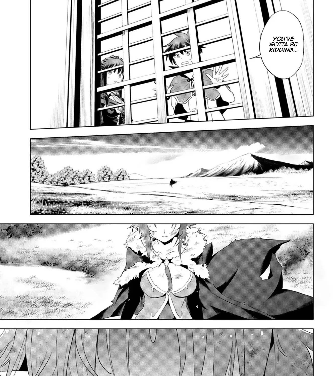 Kono Subarashii Sekai Ni Shukufuku O! Zinmanga X Chapter 101 Page 13