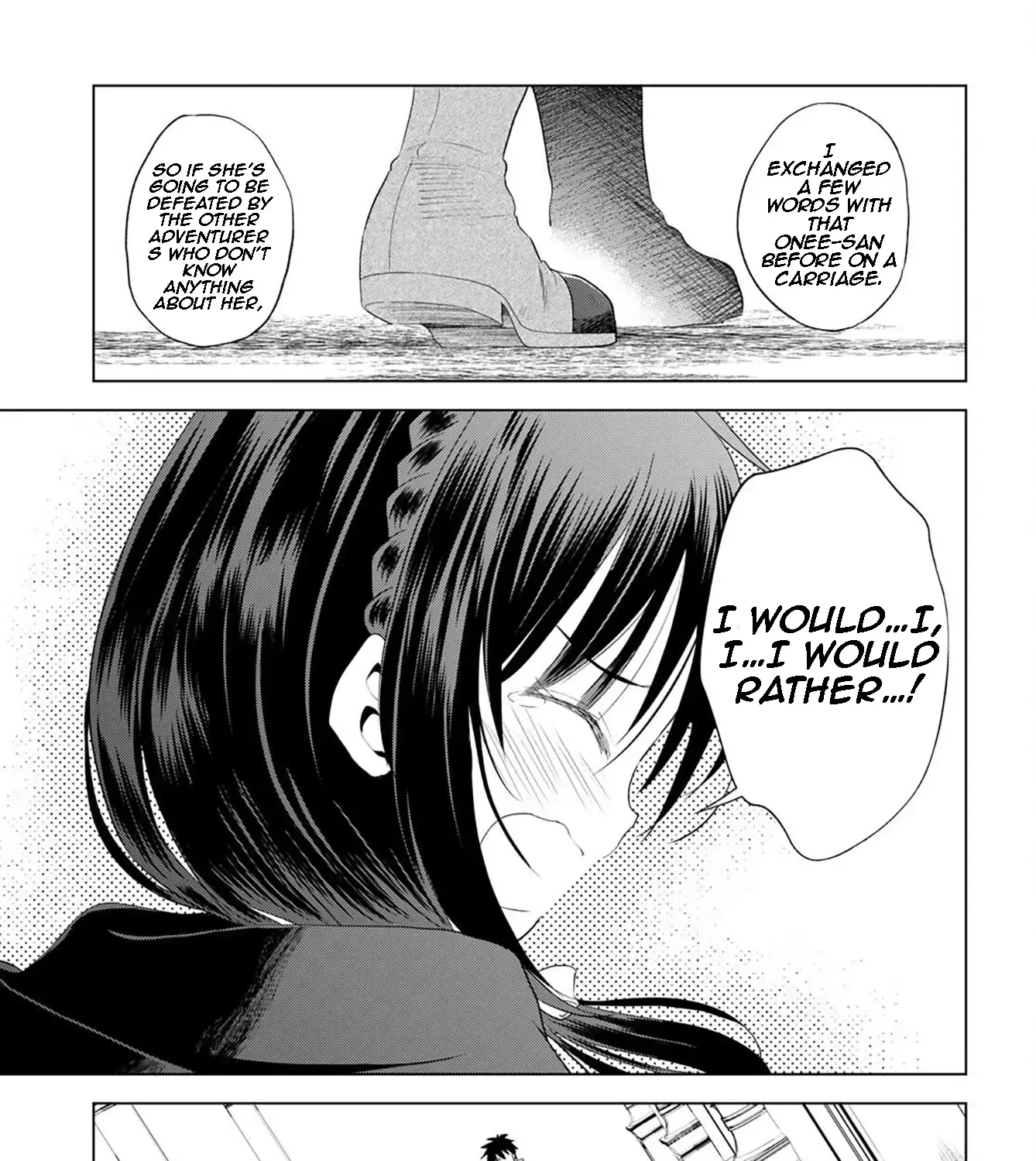 Kono Subarashii Sekai Ni Shukufuku O! Zinmanga X Chapter 101 Page 21