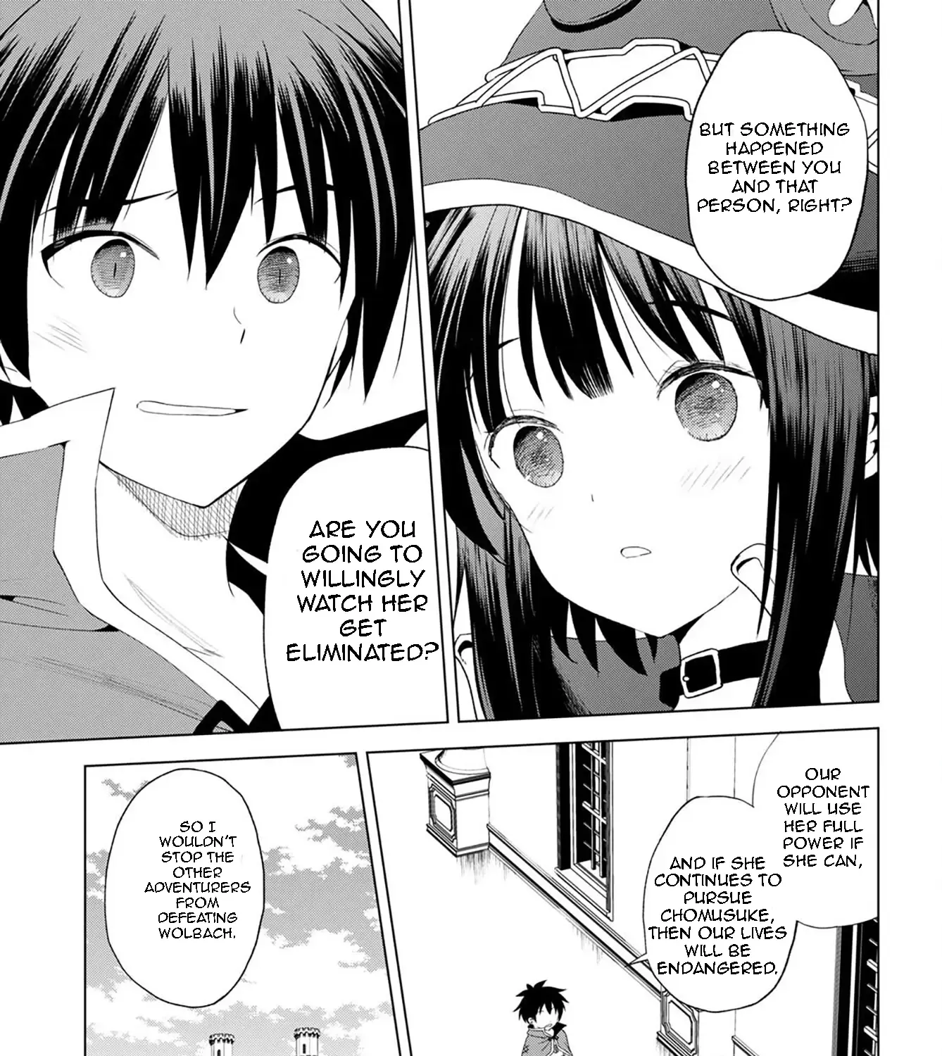 Kono Subarashii Sekai Ni Shukufuku O! Zinmanga X Chapter 101 Page 25