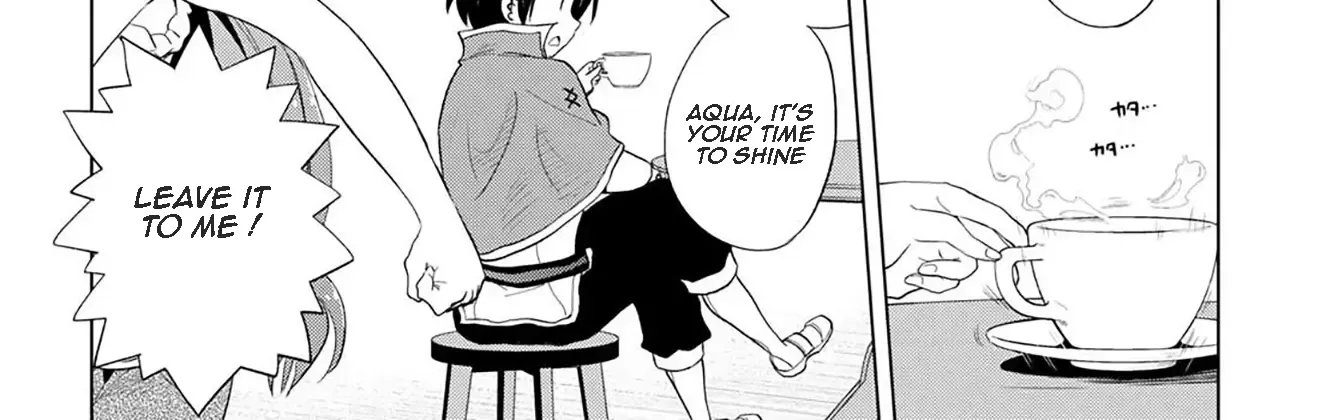 Kono Subarashii Sekai Ni Shukufuku O! Zinmanga X Chapter 99 Page 4