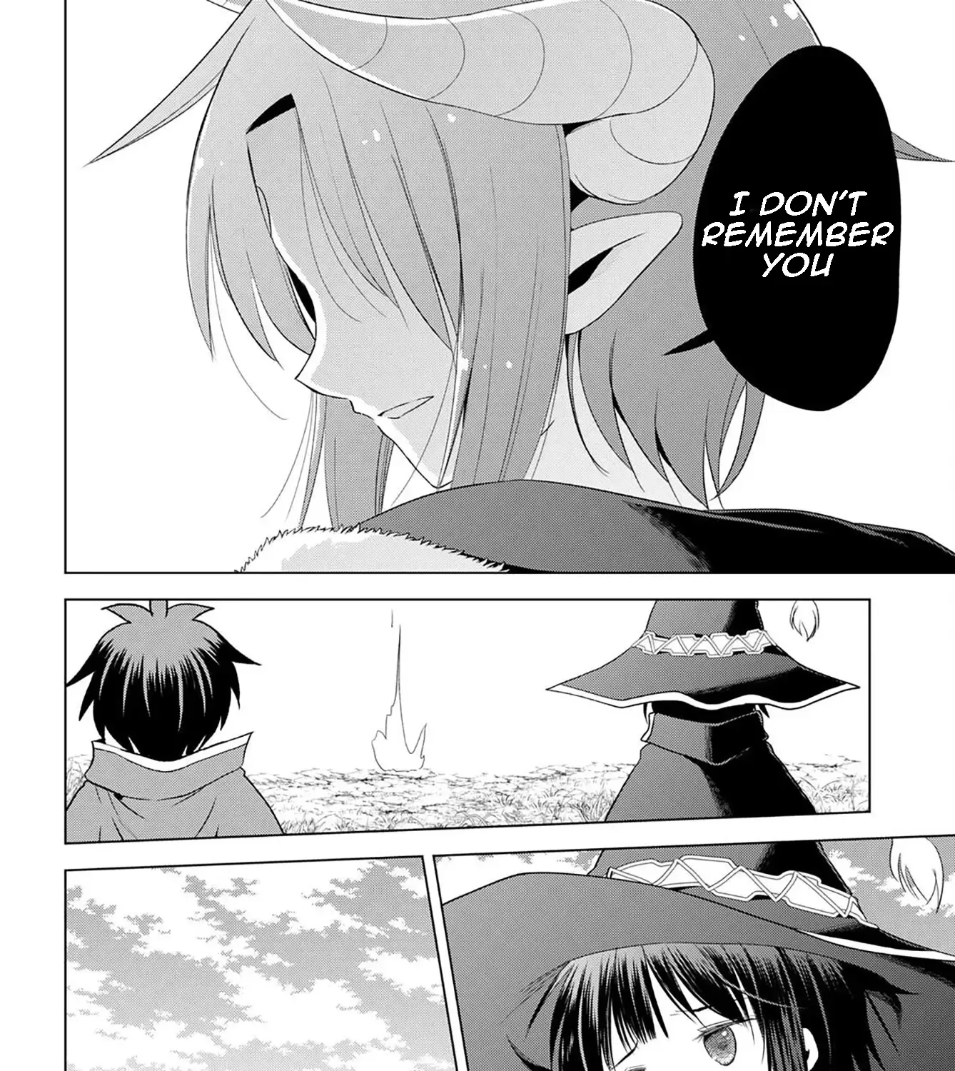 Kono Subarashii Sekai Ni Shukufuku O! Zinmanga X Chapter 99 Page 35