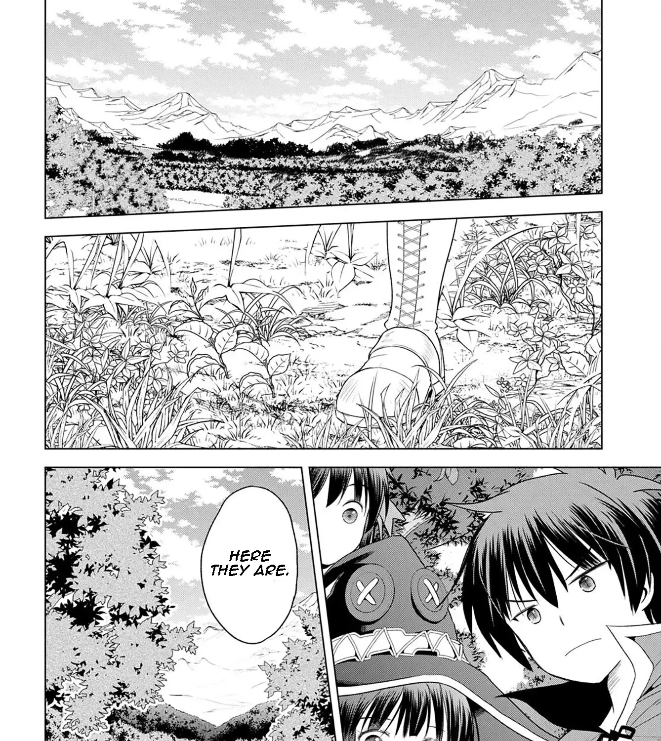 Kono Subarashii Sekai Ni Shukufuku O! Zinmanga X Chapter 99 Page 43