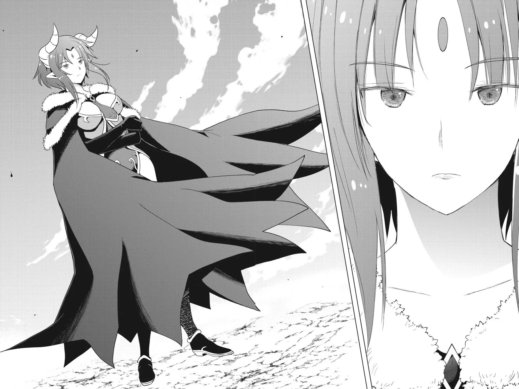 Kono Subarashii Sekai Ni Shukufuku O! Zinmanga X Chapter 97 Page 28