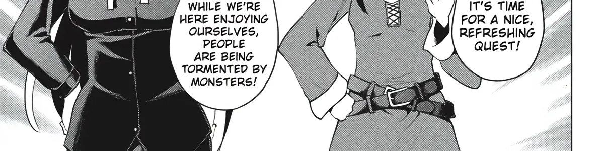 Kono Subarashii Sekai Ni Shukufuku O! Zinmanga X Chapter 92 Page 10